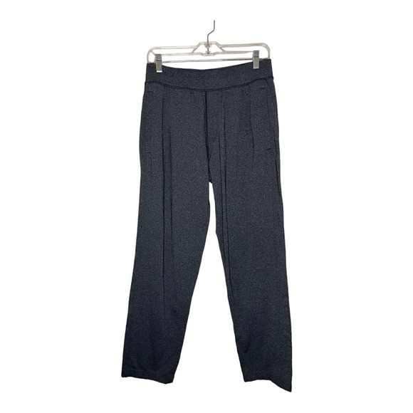 Lululemon Other - Lululemon Mens Kung Fu Pants Sweatpants Yoga Active Drawstring Gray Athleisure